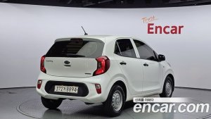 Kia morning Facelift 2020 года из Южной Кореи