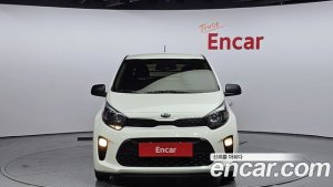 Kia morning Facelift 2020 года из Южной Кореи