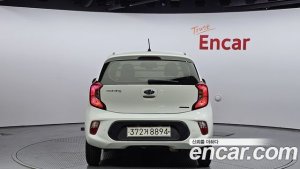 Kia morning Facelift 2020 года из Южной Кореи