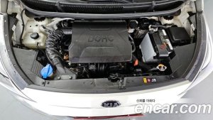 Kia morning Facelift 2020 года из Южной Кореи