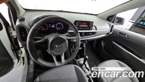 Kia morning Facelift 2020 года из Южной Кореи
