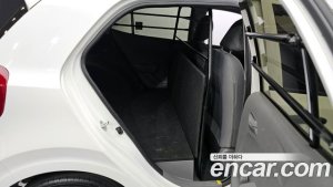 Kia morning Facelift 2020 года из Южной Кореи