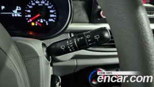 Kia morning Facelift 2020 года из Южной Кореи