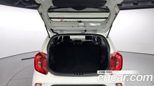 Kia morning Facelift 2020 года из Южной Кореи