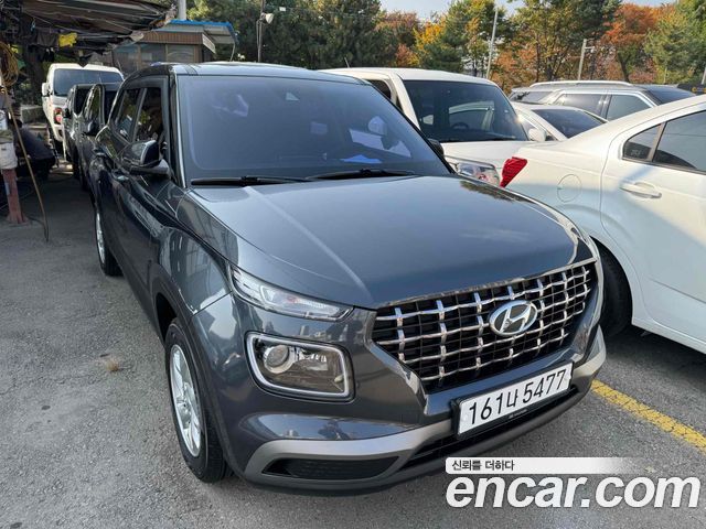 Hyundai Venue 1.6 Modern 2020 года из Кореи