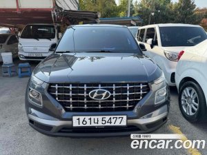 Hyundai Venue 1.6 Modern 2020 года из Южной Кореи