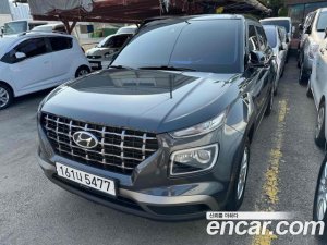Hyundai Venue 1.6 Modern 2020 года из Южной Кореи
