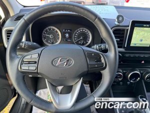 Hyundai Venue 1.6 Modern 2020 года из Южной Кореи
