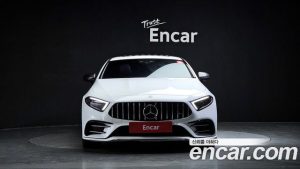 Mercedes-Benz CLS-Class AMG CLS53 4MATIC+ 2021 года из Южной Кореи