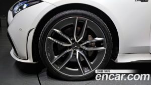 Mercedes-Benz CLS-Class AMG CLS53 4MATIC+ 2021 года из Южной Кореи