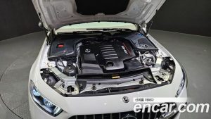 Mercedes-Benz CLS-Class AMG CLS53 4MATIC+ 2021 года из Южной Кореи