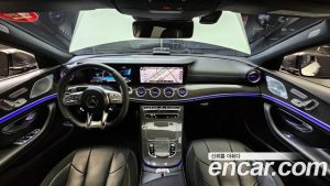 Mercedes-Benz CLS-Class AMG CLS53 4MATIC+ 2021 года из Южной Кореи