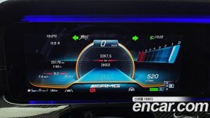 Mercedes-Benz CLS-Class AMG CLS53 4MATIC+ 2021 года из Южной Кореи