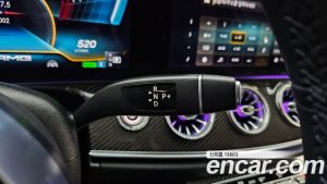 Mercedes-Benz CLS-Class AMG CLS53 4MATIC+ 2021 года из Южной Кореи