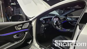 Mercedes-Benz CLS-Class AMG CLS53 4MATIC+ 2021 года из Южной Кореи