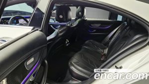 Mercedes-Benz CLS-Class AMG CLS53 4MATIC+ 2021 года из Южной Кореи