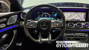 Mercedes-Benz CLS-Class AMG CLS53 4MATIC+ 2021 года из Южной Кореи
