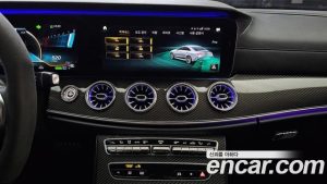 Mercedes-Benz CLS-Class AMG CLS53 4MATIC+ 2021 года из Южной Кореи