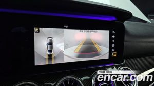 Mercedes-Benz CLS-Class AMG CLS53 4MATIC+ 2021 года из Южной Кореи