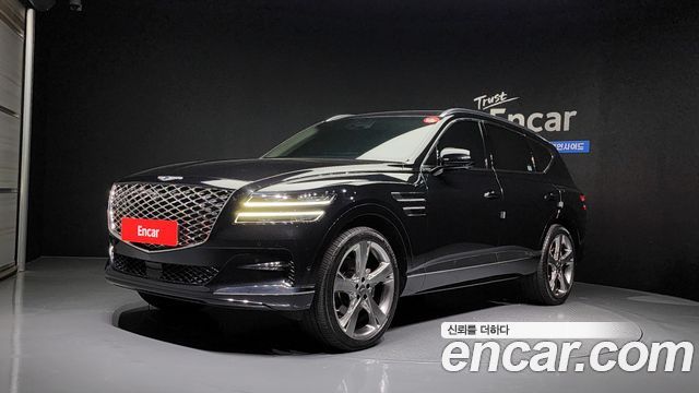 Genesis GV80 3.0 Дизель AWD 2020 года из Кореи