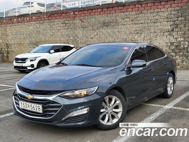 ChevroletGMDaewoo Malibu 1.8 HYBRID LT 2019 года из Кореи