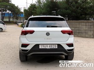 Volkswagen T-Roc 2.0 TDI Prestige 2021 года из Южной Кореи