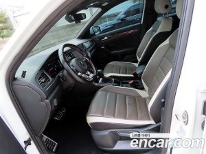 Volkswagen T-Roc 2.0 TDI Prestige 2021 года из Южной Кореи
