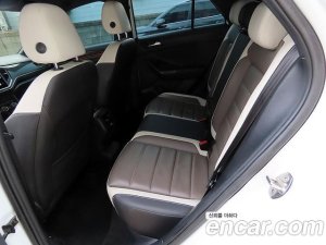 Volkswagen T-Roc 2.0 TDI Prestige 2021 года из Южной Кореи