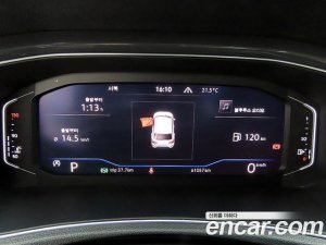 Volkswagen T-Roc 2.0 TDI Prestige 2021 года из Южной Кореи