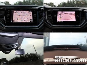 Volkswagen T-Roc 2.0 TDI Prestige 2021 года из Южной Кореи