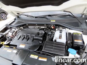 Volkswagen T-Roc 2.0 TDI Prestige 2021 года из Южной Кореи