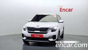 Kia Seltos Дизель 1.6 2WD 2021 года из Южной Кореи