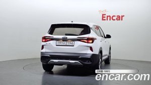 Kia Seltos Дизель 1.6 2WD 2021 года из Южной Кореи