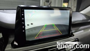 Kia Seltos Дизель 1.6 2WD 2021 года из Южной Кореи