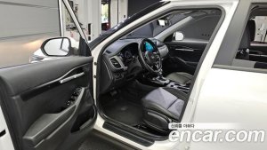 Kia Seltos Дизель 1.6 2WD 2021 года из Южной Кореи