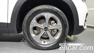 Kia Seltos Дизель 1.6 2WD 2021 года из Южной Кореи