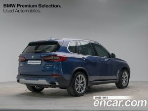 BMW X5 xDrive 30d xLine 2020 года из Южной Кореи