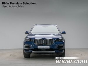 BMW X5 xDrive 30d xLine 2020 года из Южной Кореи