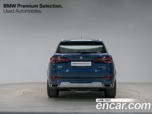BMW X5 xDrive 30d xLine 2020 года из Южной Кореи
