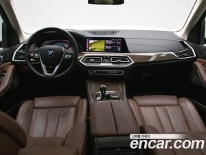 BMW X5 xDrive 30d xLine 2020 года из Южной Кореи