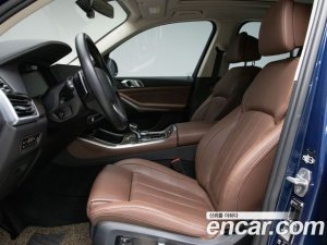 BMW X5 xDrive 30d xLine 2020 года из Южной Кореи