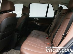 BMW X5 xDrive 30d xLine 2020 года из Южной Кореи