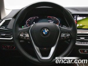 BMW X5 xDrive 30d xLine 2020 года из Южной Кореи