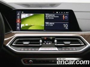 BMW X5 xDrive 30d xLine 2020 года из Южной Кореи