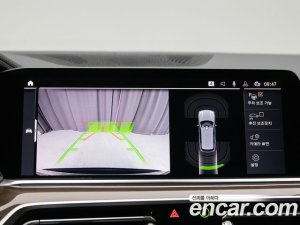 BMW X5 xDrive 30d xLine 2020 года из Южной Кореи