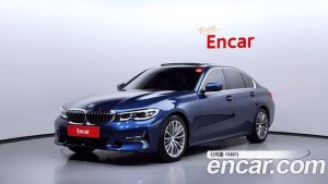 BMW 3-Series 320i Luxury 2021 года из Южной Кореи