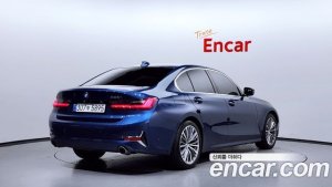 BMW 3-Series 320i Luxury 2021 года из Южной Кореи
