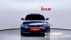BMW 3-Series 320i Luxury 2021 года из Южной Кореи