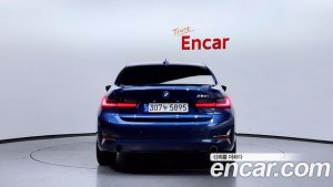 BMW 3-Series 320i Luxury 2021 года из Южной Кореи