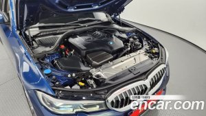 BMW 3-Series 320i Luxury 2021 года из Южной Кореи